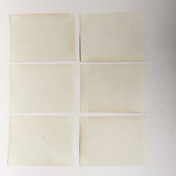 Vintage Black & White Japanese Asian Japan Photos Snapshot Lot of 6 - Picture 6 of 6